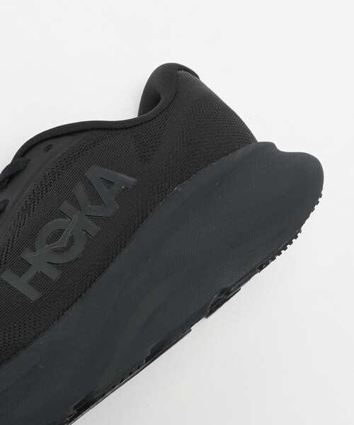 HOKA(ホカ)の「<HOKA>ウィメンズ リンコン5 スニーカー(スニーカー・レディース・ブラック・24.5cm/23cm/25cm/24cm/23.5cm)」の9枚目の写真