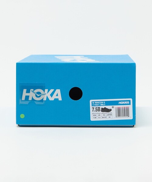 HOKA(ホカ)の「<HOKA>ウィメンズ リンコン5 スニーカー(スニーカー・レディース・ブラック・24.5cm/23cm/25cm/24cm/23.5cm)」の11枚目の写真