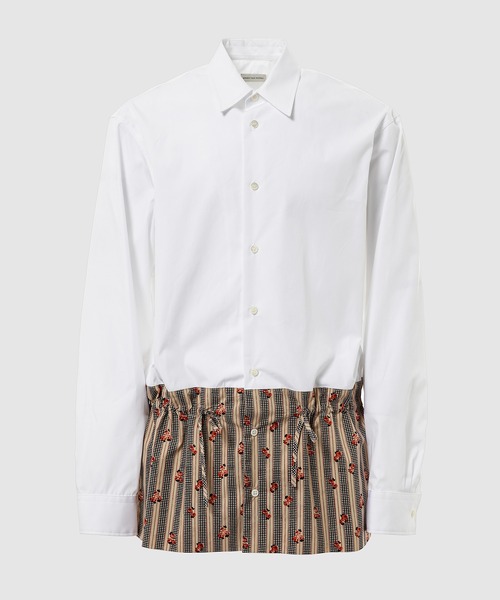 DRIES VAN NOTEN(ドリスヴァンノッテン)の「CAPERO BIS 4293 M.W.SHIRT(シャツ/ブラウス・メンズ・その他・46/44)」の1枚目の写真