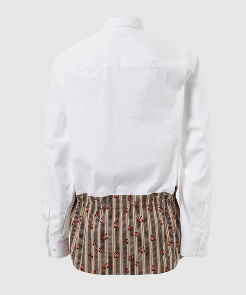DRIES VAN NOTEN(ドリスヴァンノッテン)の「CAPERO BIS 4293 M.W.SHIRT(シャツ/ブラウス・メンズ・その他・46/44)」の2枚目の写真