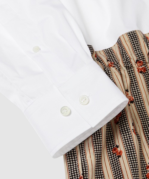 DRIES VAN NOTEN(ドリスヴァンノッテン)の「CAPERO BIS 4293 M.W.SHIRT(シャツ/ブラウス・メンズ・その他・46/44)」の3枚目の写真