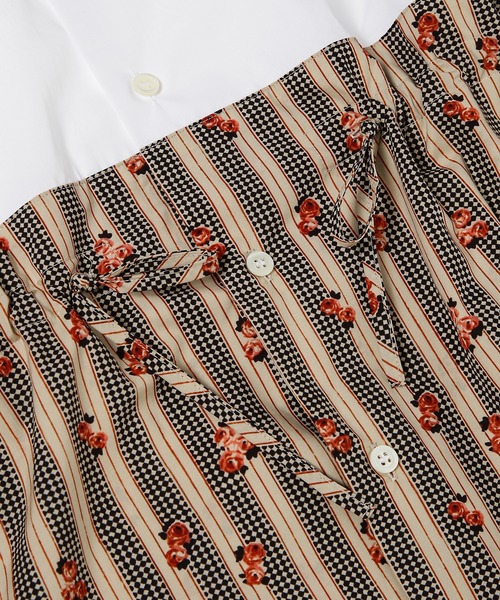 DRIES VAN NOTEN(ドリスヴァンノッテン)の「CAPERO BIS 4293 M.W.SHIRT(シャツ/ブラウス・メンズ・その他・46/44)」の5枚目の写真
