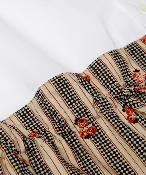 DRIES VAN NOTEN(ドリスヴァンノッテン)の「CAPERO BIS 4293 M.W.SHIRT(シャツ/ブラウス・メンズ・その他・46/44)」の6枚目の写真
