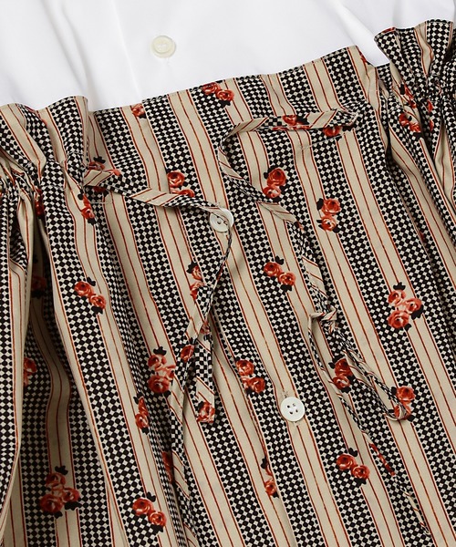 DRIES VAN NOTEN(ドリスヴァンノッテン)の「CAPERO BIS 4293 M.W.SHIRT(シャツ/ブラウス・メンズ・その他・46/44)」の4枚目の写真