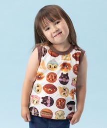 ANPANMAN KIDS COLLECTION（アンパンマンキッズコレクション）の「パン柄タンクトップ（タンクトップ）」