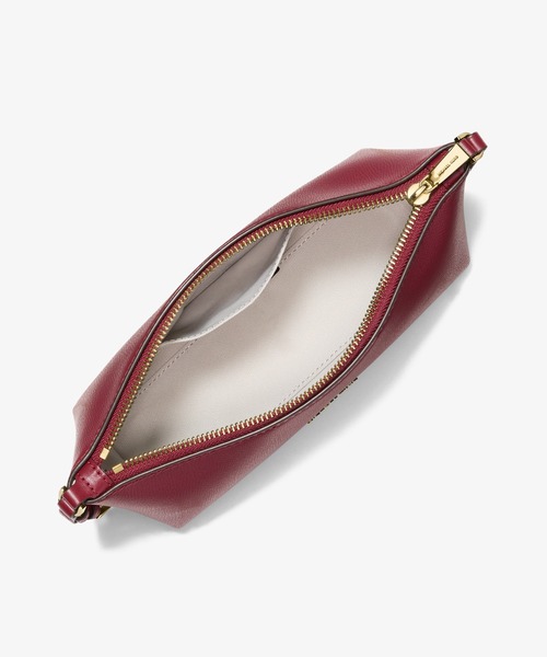 MICHAEL KORS（マイケルコース）の「LAILA EW クロスボディ スモール（ショルダーバッグ・レディース・レッド系・FREE）」の3枚目の写真
