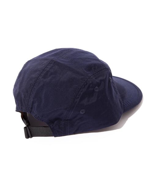 MANASTASH(マナスタッシュ)の「MANASTASH/マナスタッシュ MANASTASH AIR LINE NYLON CAP(キャップ・メンズ・ネイビー/ブラック/ブラウン系その他3・F)」の4枚目の写真