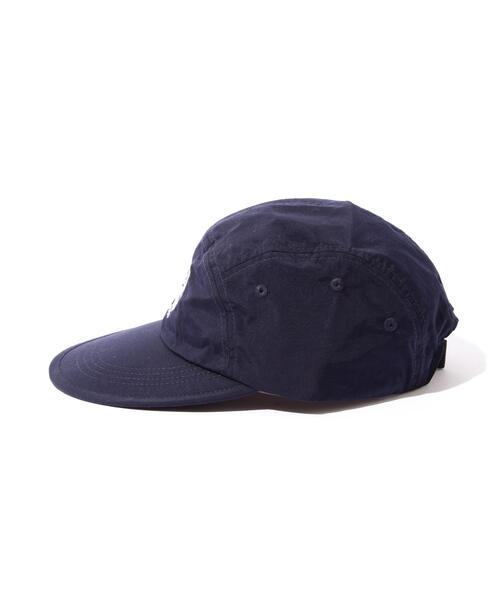 MANASTASH(マナスタッシュ)の「MANASTASH/マナスタッシュ MANASTASH AIR LINE NYLON CAP(キャップ・メンズ・ネイビー/ブラック/ブラウン系その他3・F)」の5枚目の写真