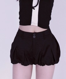 cocoon puff pants. / コクーンパフパンツ
