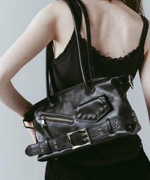 rider shoulder bag/2color