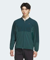 防風フルジップジャケット【adidas Golf/アディダスゴルフ】
