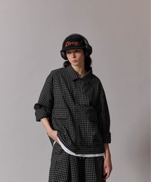 CIVVY.（シヴィ―）の「長袖シャツ（シャツ/ブラウス）」