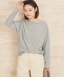 plage | Pile B/N TEE(Tシャツ/カットソー)