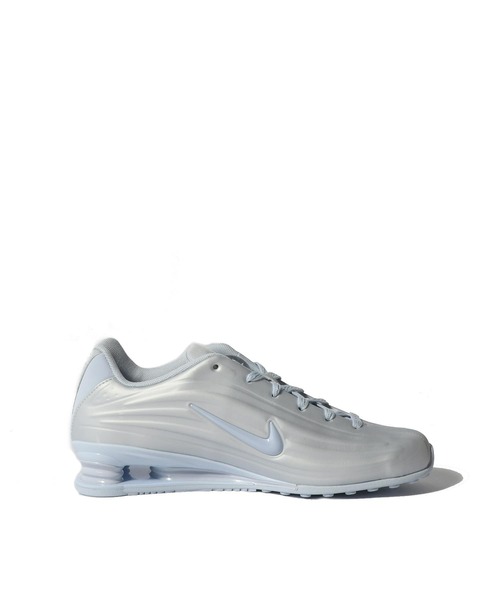 NIKE(ナイキ)の「NIKE / ショックス Z(スニーカー・レディース・ライトブルー・24)」の4枚目の写真