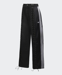 Chick | adidas/アディダス ORI DENIM FIREBIRD TP バギーフィット レーシング デニムパンツ 2026年 夏 夏服 秋服(デニムパンツ)