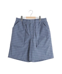 DAIWA PIER39 / ダイワ ピアサーティナイン：TECH 3D POCKET CARGO SHORTS SUMMER PLAID：BP-70026[PIE]