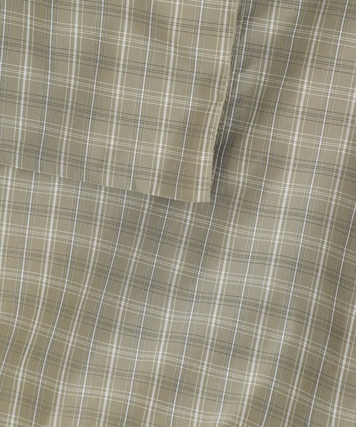 DAIWA PIER39（ダイワピア39）の「DAIWA PIER39 / ダイワ ピアサーティナイン：TECH 3D POCKET CARGO SHORTS SUMMER PLAID：BP-70026[PIE]（その他パンツ・メンズ・グリーン系その他/ブルー系その他・M）」の6枚目の写真