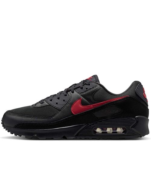 NIKE(ナイキ)の「ナイキ エア マックス90 メンズシューズ / Nike Air Max 90 Men's Shoes IM9616-001 Black(スニーカー・メンズ・ブラック・26/26.5/27/27.5/28/24/24.5/25/25.5/28.5/29/29.5/30)」の1枚目の写真
