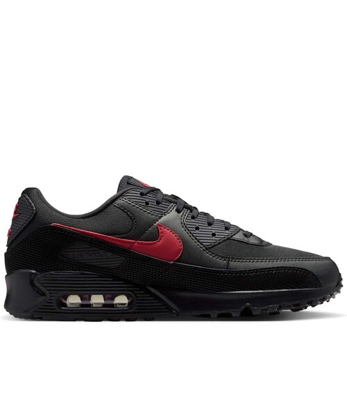 NIKE(ナイキ)の「ナイキ エア マックス90 メンズシューズ / Nike Air Max 90 Men's Shoes IM9616-001 Black(スニーカー・メンズ・ブラック・26/26.5/27/27.5/28/24/24.5/25/25.5/28.5/29/29.5/30)」の3枚目の写真