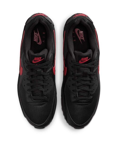 NIKE(ナイキ)の「ナイキ エア マックス90 メンズシューズ / Nike Air Max 90 Men's Shoes IM9616-001 Black(スニーカー・メンズ・ブラック・26/26.5/27/27.5/28/24/24.5/25/25.5/28.5/29/29.5/30)」の4枚目の写真