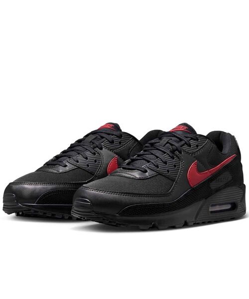 NIKE(ナイキ)の「ナイキ エア マックス90 メンズシューズ / Nike Air Max 90 Men's Shoes IM9616-001 Black(スニーカー・メンズ・ブラック・26/26.5/27/27.5/28/24/24.5/25/25.5/28.5/29/29.5/30)」の5枚目の写真