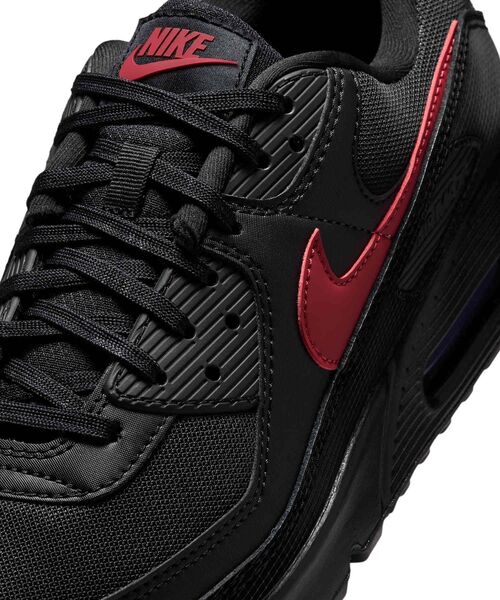 NIKE(ナイキ)の「ナイキ エア マックス90 メンズシューズ / Nike Air Max 90 Men's Shoes IM9616-001 Black(スニーカー・メンズ・ブラック・26/26.5/27/27.5/28/24/24.5/25/25.5/28.5/29/29.5/30)」の7枚目の写真