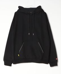 STUD MUFFIN（スタッドマフィン）の「STUD MUFFIN/スタッドマフィン/メタルスウェットプルパーカー（パーカー）」