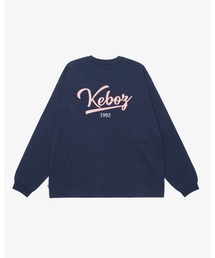 KEBOZ | ICON L/S TEE(Tシャツ/カットソー)