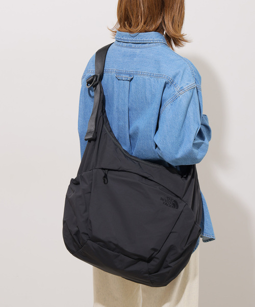 JOURNAL STANDARD relume(ジャーナルスタンダード レリューム)の「【THE NORTH FACE/ ザノースフェイス】 Ficus Shoulder(クラッチバッグ・レディース・ブラック・FREE)」の1枚目の写真