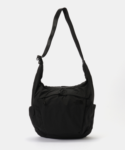 JOURNAL STANDARD relume(ジャーナルスタンダード レリューム)の「【THE NORTH FACE/ ザノースフェイス】 Ficus Shoulder(クラッチバッグ・レディース・ブラック・FREE)」の2枚目の写真