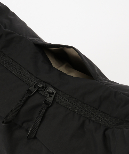 JOURNAL STANDARD relume(ジャーナルスタンダード レリューム)の「【THE NORTH FACE/ ザノースフェイス】 Ficus Shoulder(クラッチバッグ・レディース・ブラック・FREE)」の10枚目の写真