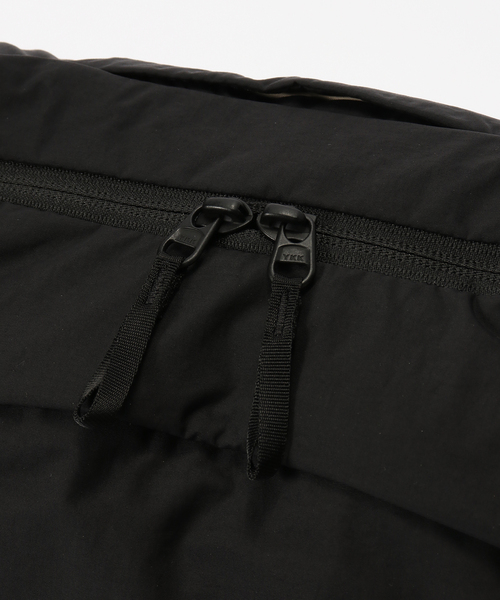 JOURNAL STANDARD relume(ジャーナルスタンダード レリューム)の「【THE NORTH FACE/ ザノースフェイス】 Ficus Shoulder(クラッチバッグ・レディース・ブラック・FREE)」の11枚目の写真