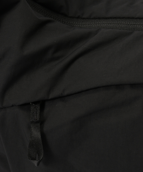 JOURNAL STANDARD relume(ジャーナルスタンダード レリューム)の「【THE NORTH FACE/ ザノースフェイス】 Ficus Shoulder(クラッチバッグ・レディース・ブラック・FREE)」の16枚目の写真