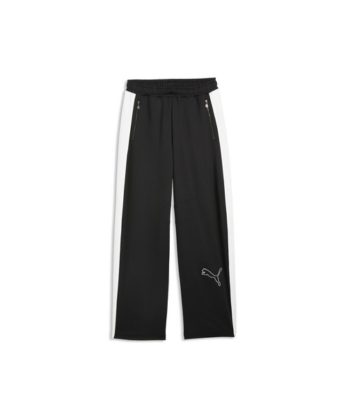 PUMA(プーマ)の「PUMA プーマ メンズ T7 ラブ オブ ザ キャット バレル トラックパンツ(その他パンツ・メンズ・グレー系/ブラック・XX-LARGE/MEDIUM/LARGE/X-LARGE/SMALL)」の6枚目の写真