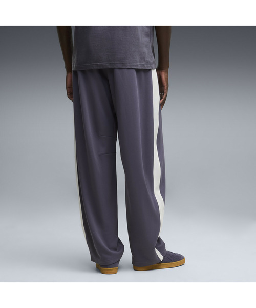 PUMA(プーマ)の「PUMA プーマ メンズ T7 ラブ オブ ザ キャット バレル トラックパンツ(その他パンツ・メンズ・グレー系/ブラック・XX-LARGE/MEDIUM/LARGE/X-LARGE/SMALL)」の10枚目の写真
