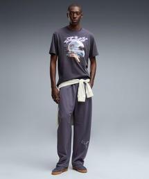 PUMA プーマ メンズ T7 ラブ オブ ザ キャット バレル トラックパンツ