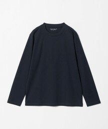 シャイニー ポンチ ジャストカットソー<A DAY IN THE LIFE>