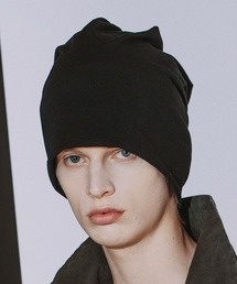 NO ID.（ノーアイディ）の「mko13939- ビニーCAP キャップ(859006-097H)（ニットキャップ/ビーニー）」