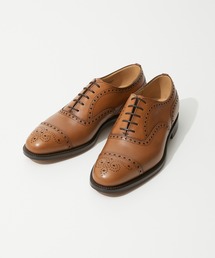 Church's（チャーチ）の「【CHURCH'S / チャーチ】DIPLOMAT ディプロマット セミブローグ ドレスシューズ / 革靴 / ビジネスシューズ（ドレスシューズ）」