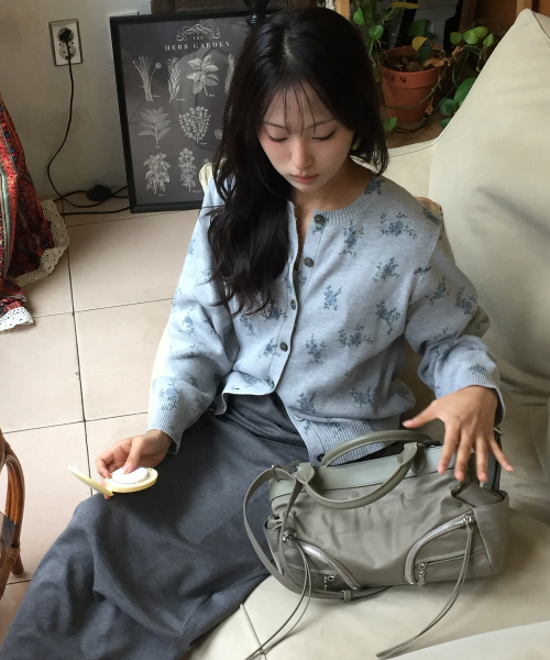 Carlyn（カーリン）の「KIKO H76332010 カーキ（ショルダーバッグ・レディース・カーキ・FREE）」の6枚目の写真