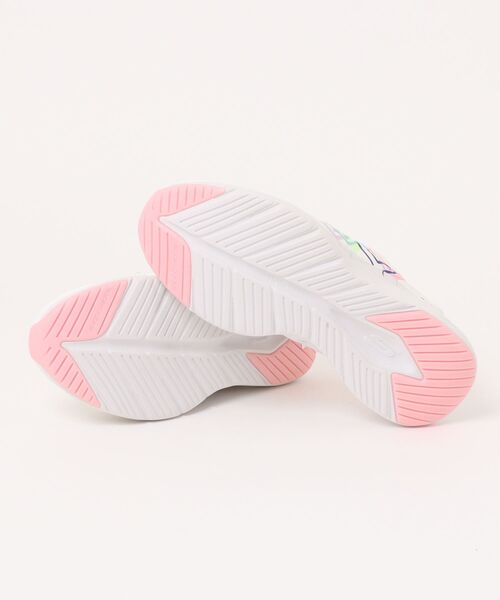 SKECHERS（スケッチャーズ）の「CONTOUR FOAM（スニーカー・レディース・ホワイト・22.5cm/23.0cm/24.5cm/25.0cm/23.5cm/24.0cm）」の3枚目の写真