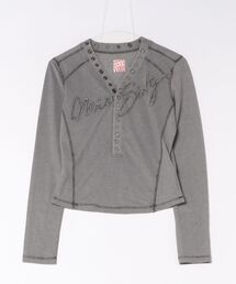 KNWLS（ノウルズ）の「TOP 6M1SJ91600G82（Tシャツ/カットソー）」