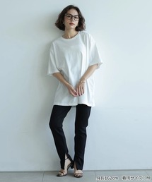 〈着るスキンケア〉レギンスパンツ