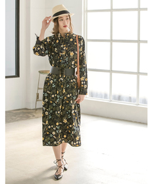 Re:EDIT | リボンタイプストローハット/帽子/HAT[Re:EDIT/リエディ]＜2016 SS春新作＞(ハット)