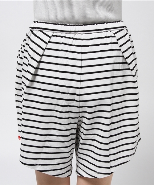 RODEO CROWNS WIDE BOWL（ロデオクラウンズワイドボウル）の「ONE TUCK SHORTS（その他パンツ・レディース・ホワイト系その他・SMALL/MEDIUM）」の6枚目の写真