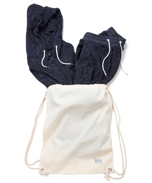 rehacer(レアセル)の「rehacer : Comfort Pile Setup(パーカー・メンズ・グレー/ネイビー・SMALL/LARGE/MEDIUM)」の1枚目の写真
