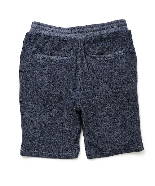 rehacer(レアセル)の「rehacer : Comfort Pile Setup(パーカー・メンズ・グレー/ネイビー・SMALL/LARGE/MEDIUM)」の15枚目の写真