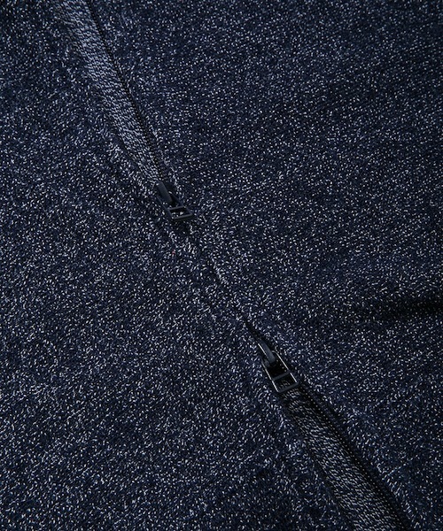 rehacer(レアセル)の「rehacer : Comfort Pile Setup(パーカー・メンズ・グレー/ネイビー・SMALL/LARGE/MEDIUM)」の9枚目の写真
