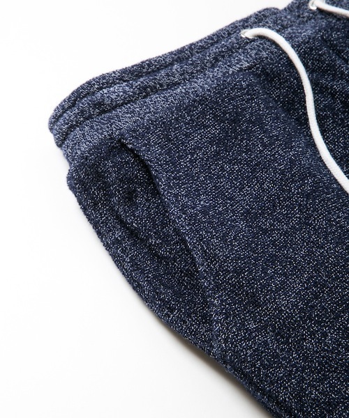 rehacer(レアセル)の「rehacer : Comfort Pile Setup(パーカー・メンズ・グレー/ネイビー・SMALL/LARGE/MEDIUM)」の10枚目の写真