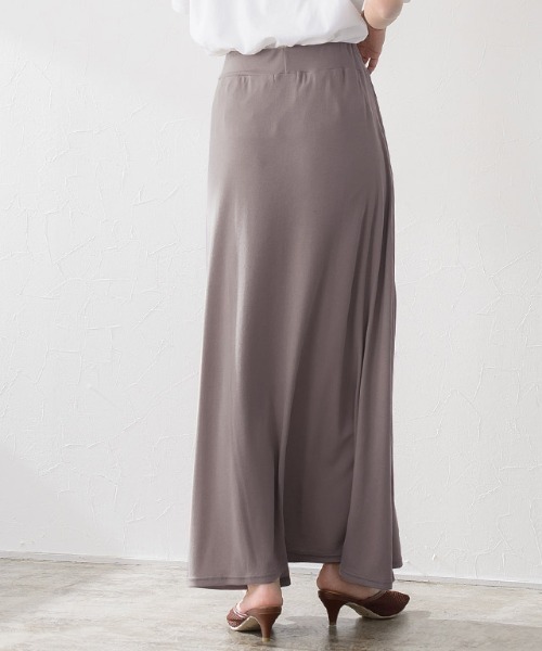 Max Mara★AEROSO 純シルク ロングスカート Max Mara☆AEROSO 純シルク ロングスカート ☆Max Mara☆Aeroso